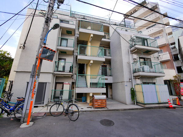 ロイヤルパレス新宿御苑